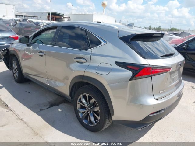 JTJYARBZ3K2117284 Lexus Nx Nx 300