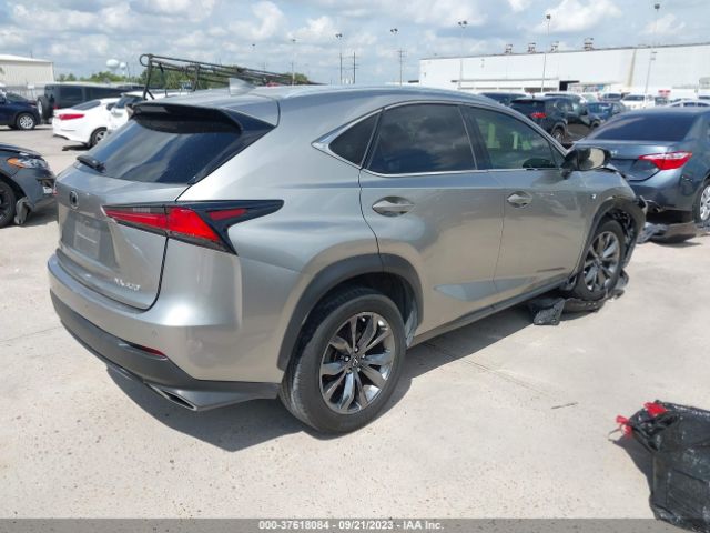 JTJYARBZ3K2117284 Lexus Nx Nx 300