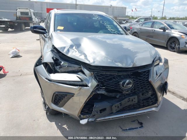 JTJYARBZ3K2117284 Lexus Nx Nx 300