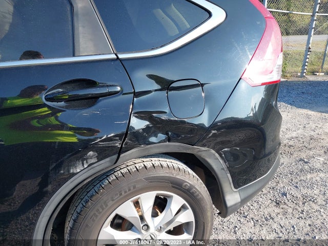 2013 HONDA CR-V EX-L VIN: 2HKRM4H75DH678143