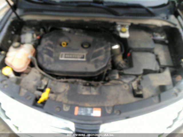 5LMCJ1A99FUJ45707 Lincoln MKC