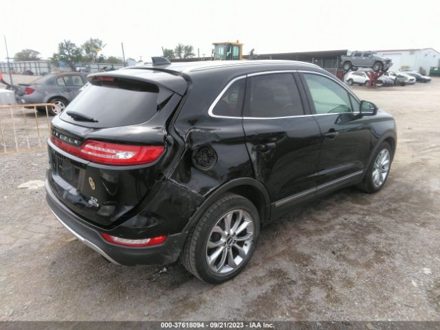 5LMCJ1A99FUJ45707 Lincoln MKC