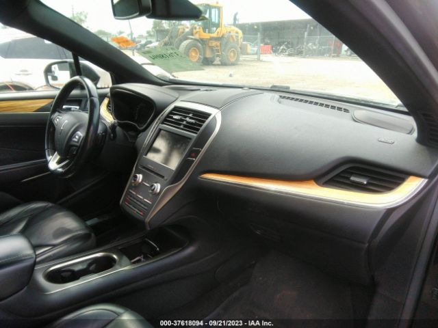 5LMCJ1A99FUJ45707 Lincoln MKC