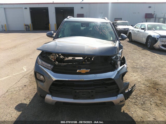 Chevrolet Trailblazer Lt 2021 KL79MRSL7MB141551 Image 12