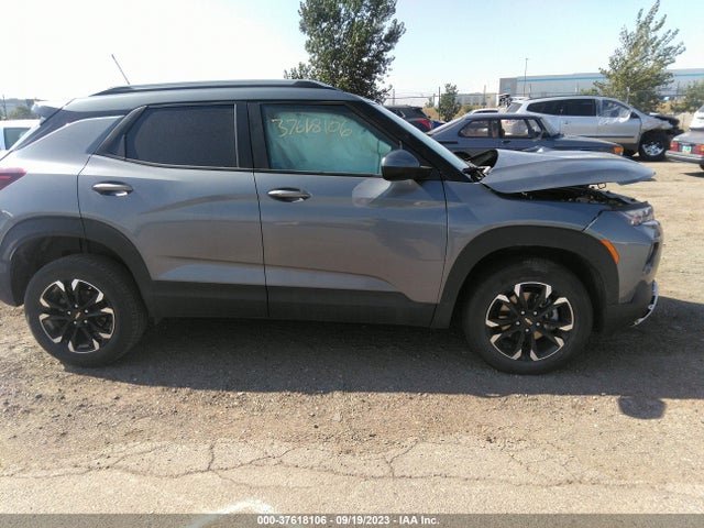 Chevrolet Trailblazer Lt 2021 KL79MRSL7MB141551 Image 13