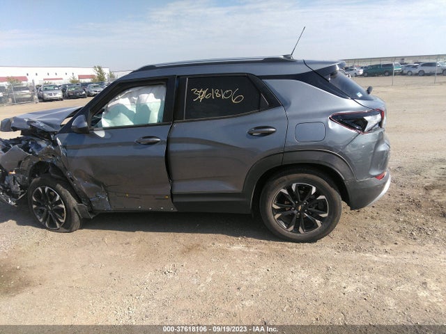 Chevrolet Trailblazer Lt 2021 KL79MRSL7MB141551 Image 14