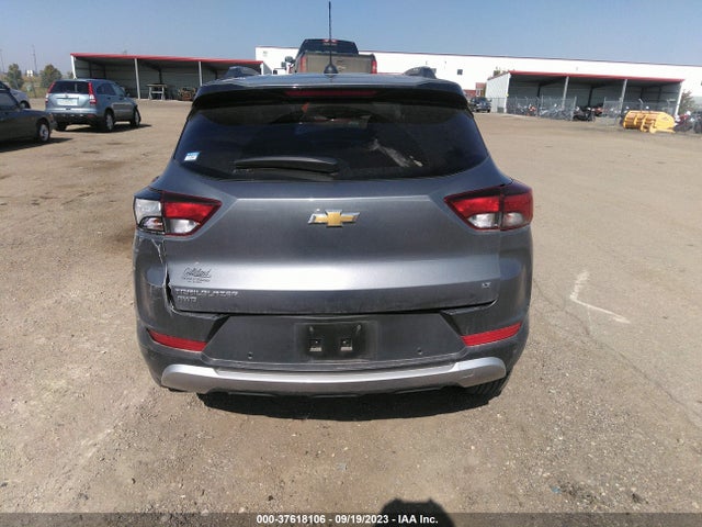 Chevrolet Trailblazer Lt 2021 KL79MRSL7MB141551 Image 16