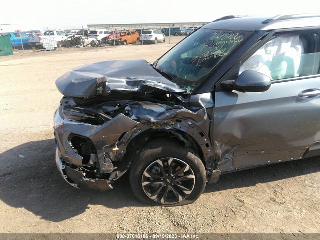 Chevrolet Trailblazer Lt 2021 KL79MRSL7MB141551 Image 6