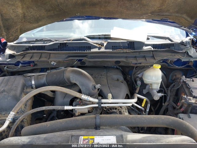 1C6RR7FT2ES369419 RAM 1500 Express