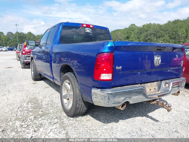 1C6RR7FT2ES369419 RAM 1500 Express