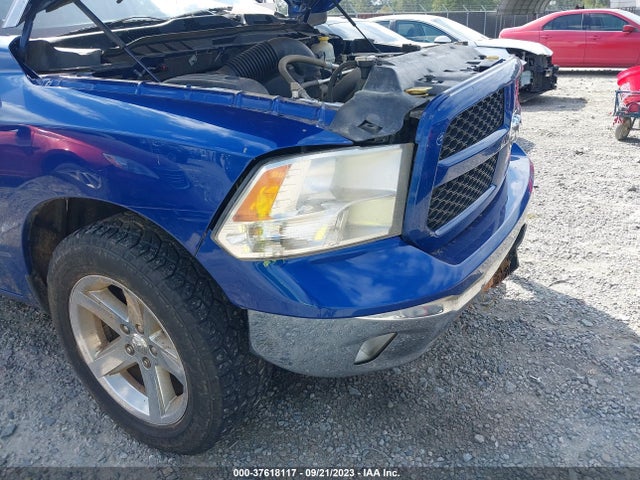1C6RR7FT2ES369419 RAM 1500 Express