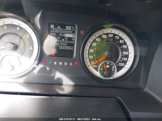 1C6RR7FT2ES369419 RAM 1500 Express