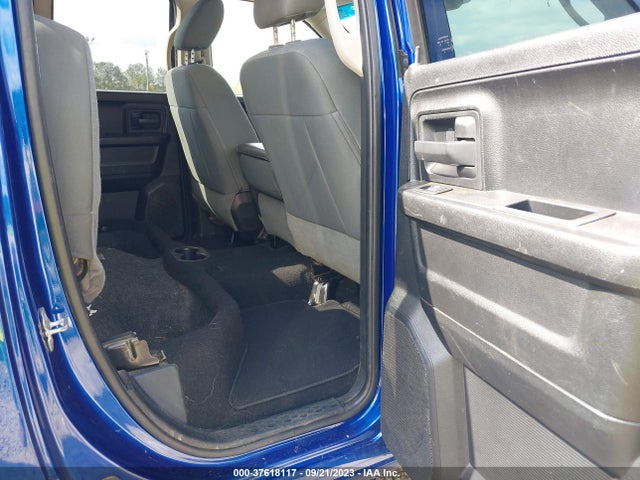 1C6RR7FT2ES369419 RAM 1500 Express