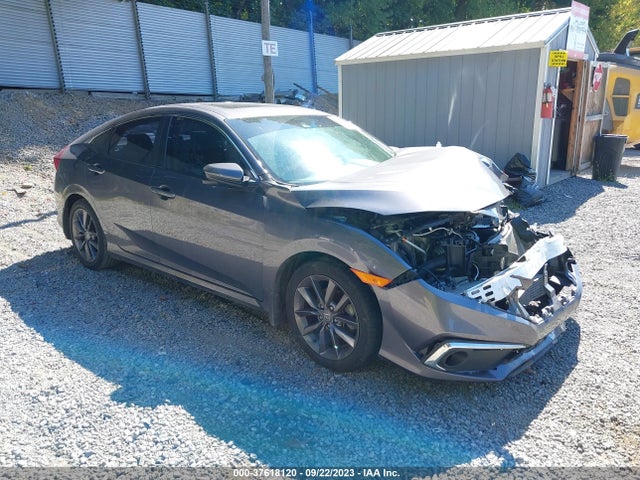 Honda CIVIC EX 2021 19XFC1F39ME202504 zdjęcie główne