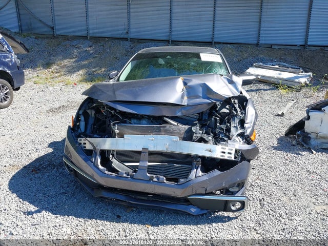Honda CIVIC EX 2021 19XFC1F39ME202504 Image 13
