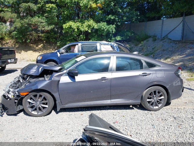 Honda CIVIC EX 2021 19XFC1F39ME202504 Image 15
