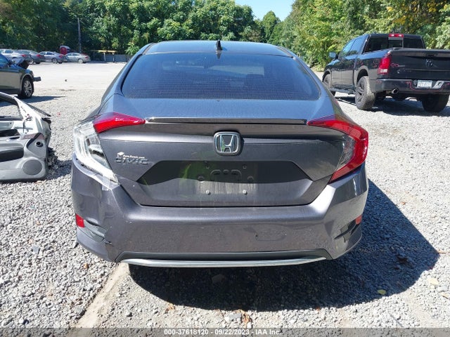Honda CIVIC EX 2021 19XFC1F39ME202504 Image 17