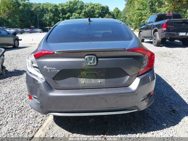 Honda CIVIC EX 2021 19XFC1F39ME202504 Image 12
