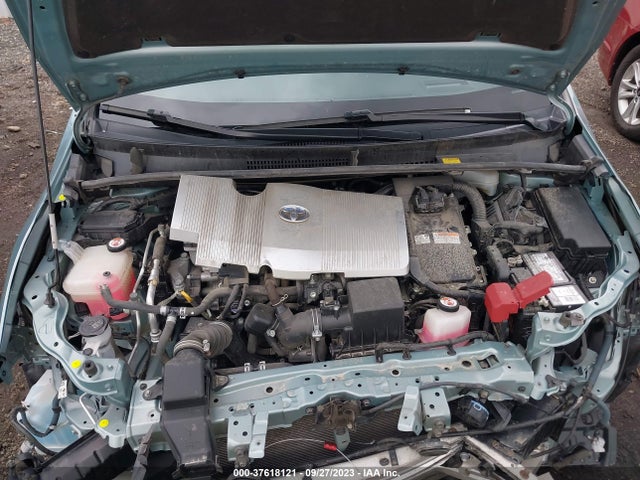 Toyota Prius Four 2016 JTDKARFU3G3028968 Image 10