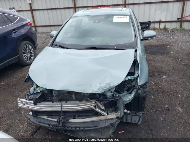 Toyota Prius Four 2016 JTDKARFU3G3028968 Image 13