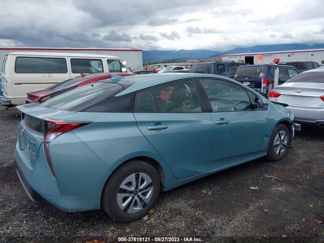 Toyota Prius Four 2016 JTDKARFU3G3028968 Image 14