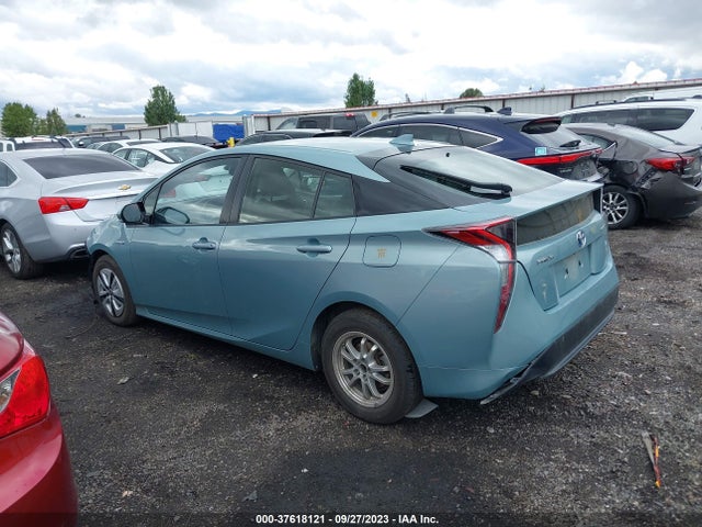 Toyota Prius Four 2016 JTDKARFU3G3028968 Image 15