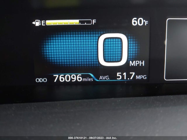 Toyota Prius Four 2016 JTDKARFU3G3028968 Image 16