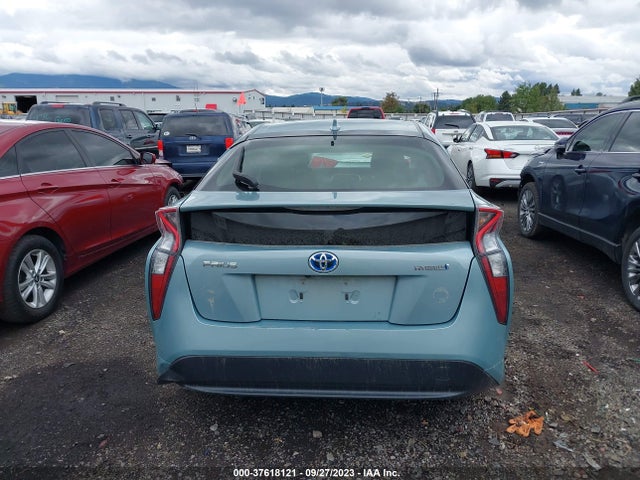 Toyota Prius Four 2016 JTDKARFU3G3028968 Image 17