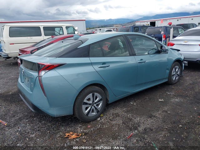 Toyota Prius Four 2016 JTDKARFU3G3028968 Image 4