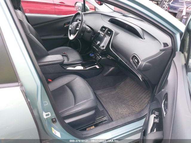 Toyota Prius Four 2016 JTDKARFU3G3028968 Image 5