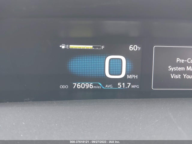 Toyota Prius Four 2016 JTDKARFU3G3028968 Image 7