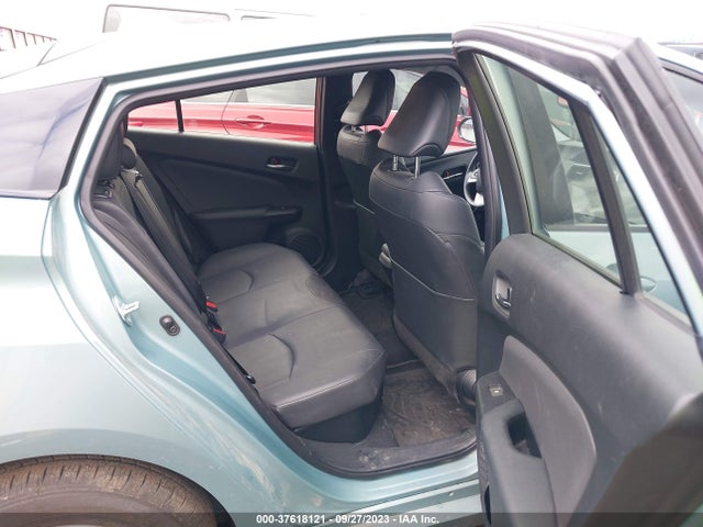 Toyota Prius Four 2016 JTDKARFU3G3028968 Image 8