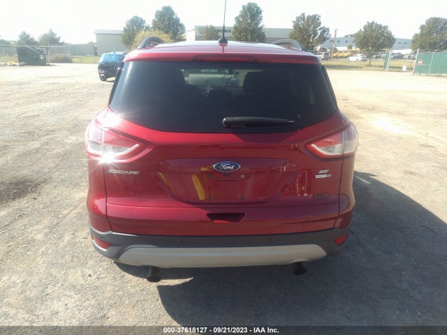 2014 FORD ESCAPE SE VIN: 1FMCU9G9XEUA75438