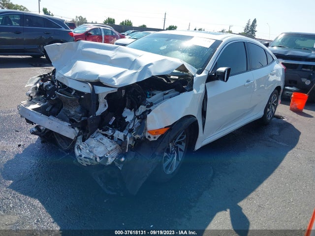 Honda CIVIC EX 2016 19XFC2F73GE249900 Image 2