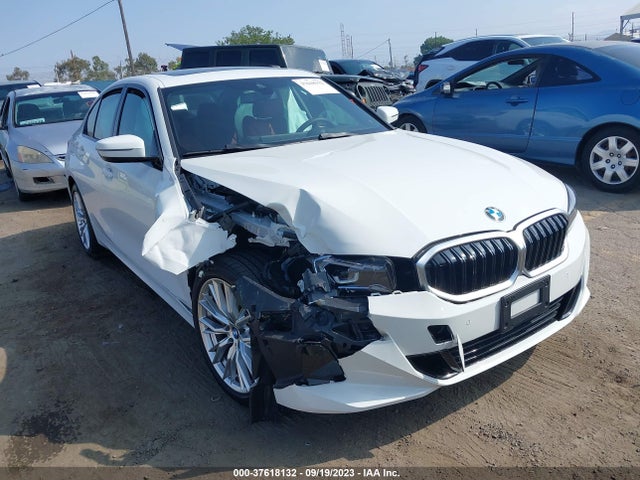 BMW 3 Series 330i 2023 IAAI 3MW69FF09P8C96904