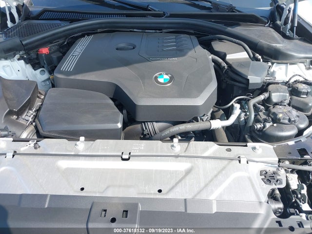BMW 3 Series 330i 2023 аукцион фото