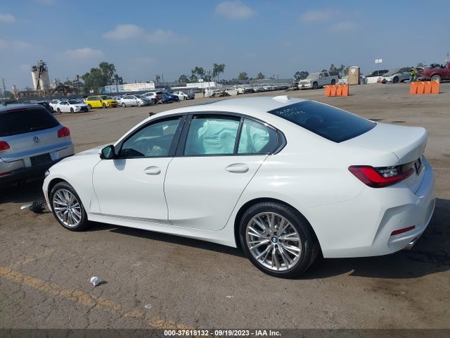 BMW 3 Series 330i 2023 аукцион фото