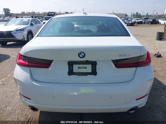BMW 3 Series 330i 2023 аукцион фото