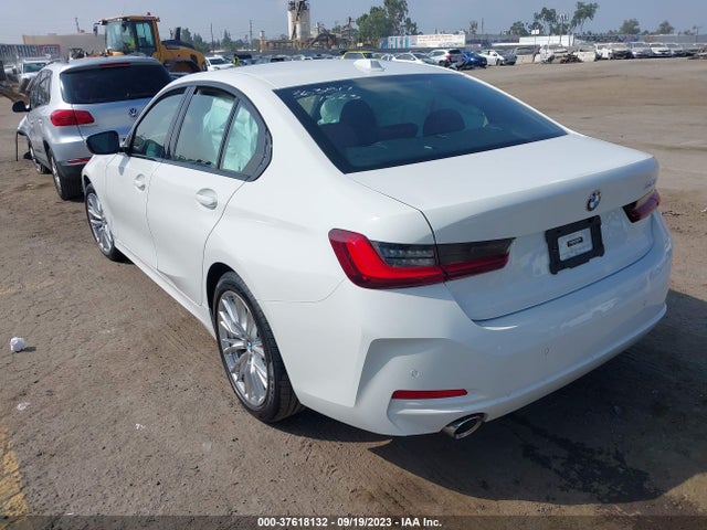 BMW 3 Series 330i 2023 аукцион фото