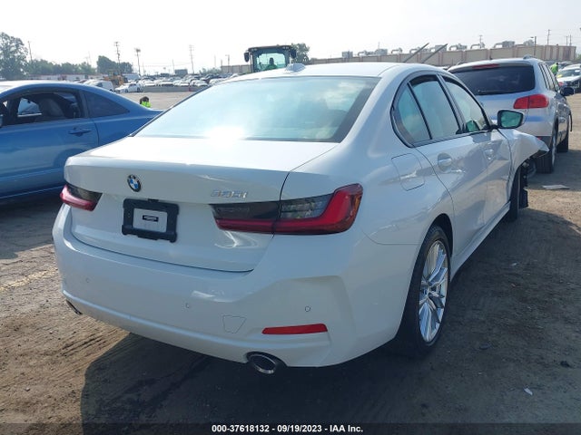 BMW 3 Series 330i 2023 аукцион фото