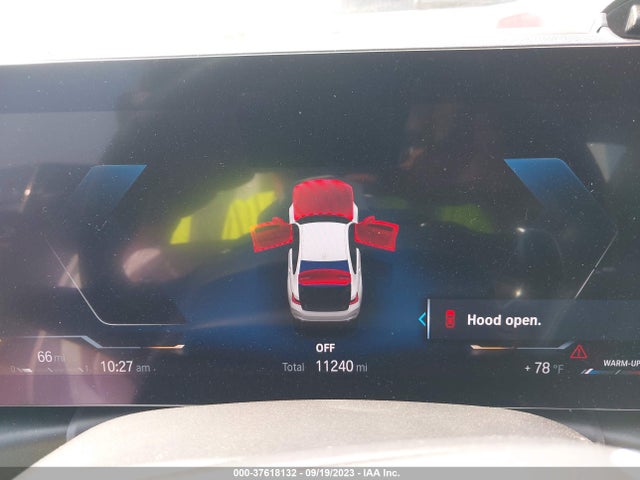 BMW 3 Series 330i 2023 аукцион фото