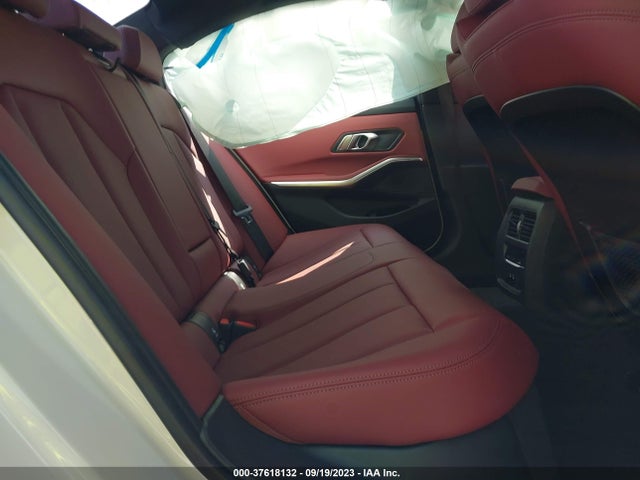 BMW 3 Series 330i 2023 аукцион фото