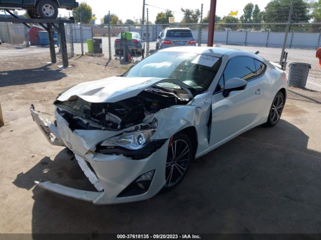 JF1ZNAA19F8709290 Scion FR-S