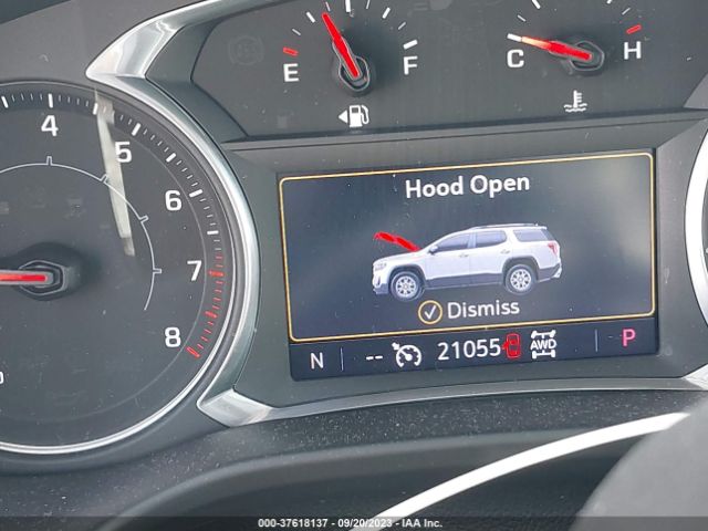 1GKKNLLS9NZ105412 GMC Acadia At4
