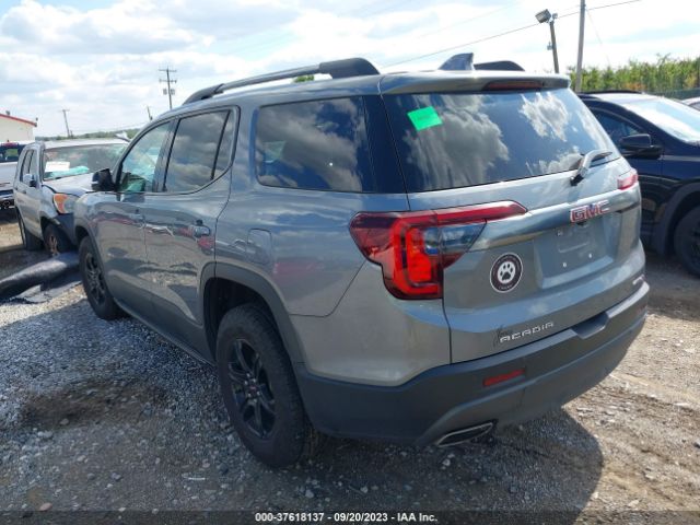 1GKKNLLS9NZ105412 GMC Acadia At4