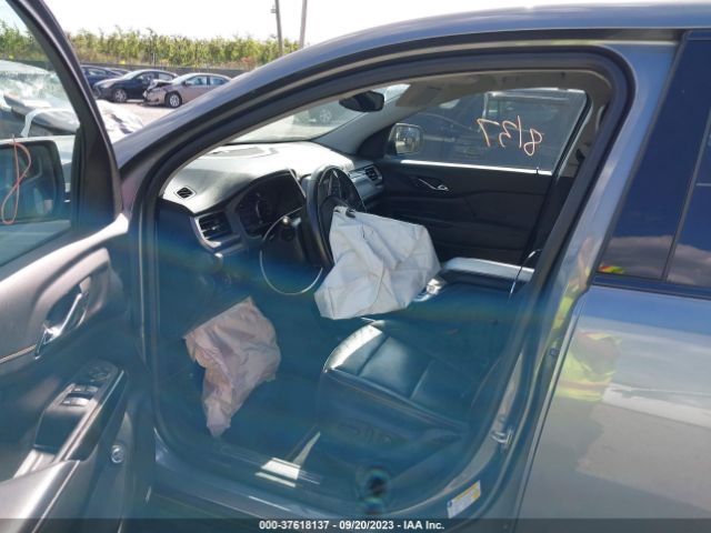 1GKKNLLS9NZ105412 GMC Acadia At4