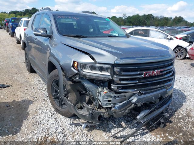 1GKKNLLS9NZ105412 GMC Acadia At4