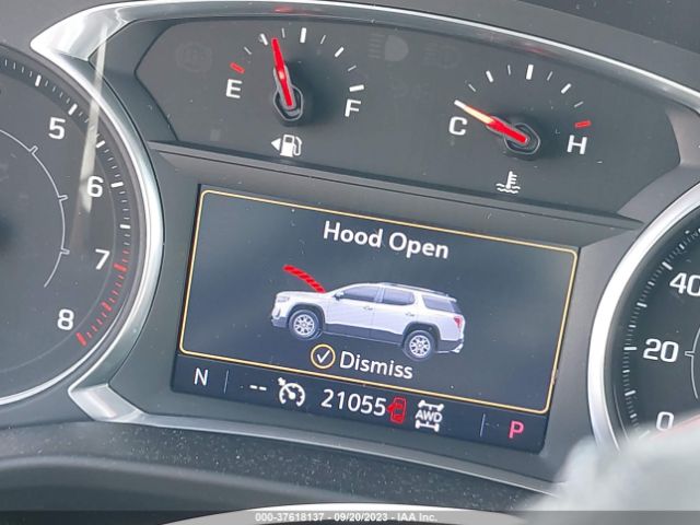 1GKKNLLS9NZ105412 GMC Acadia At4