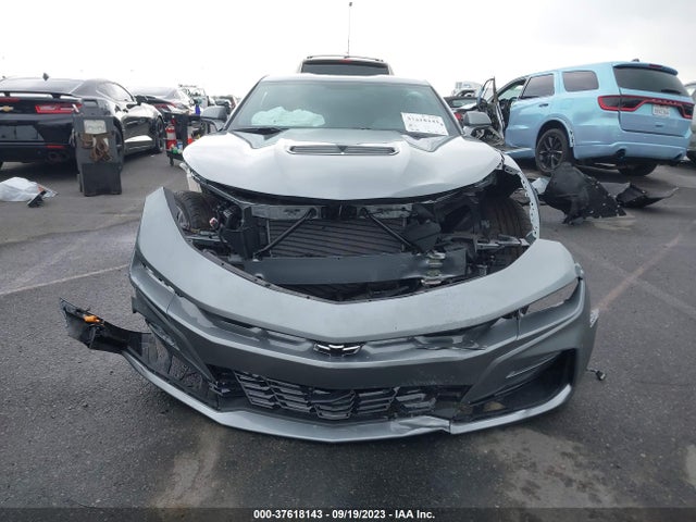 Chevrolet Camaro 1ss 2023 1G1FF1R76P0149594 Image 13