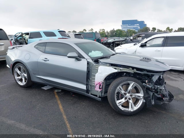 Chevrolet Camaro 1ss 2023 1G1FF1R76P0149594 Image 14